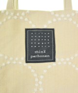 mina perhonen（ミナペルホネン）ハンドバッグ ベージュ サイズ:- レディース/2200714488042