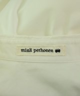 mina perhonen（ミナペルホネン）カジュアルシャツ 白 サイズ:38(M位) レディース/2200714603049