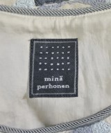 mina perhonen（ミナペルホネン）ワンピース グレー サイズ:38(M位) レディース/2200714861036
