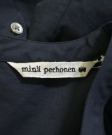 mina perhonen（ミナペルホネン）ブラウス 黒 サイズ:36(S位) レディース/2200717131020