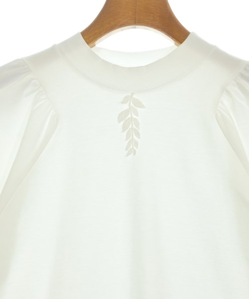 mina perhonen（ミナペルホネン）Tシャツ・カットソー 白 サイズ:36(S位) レディース/2200717983100