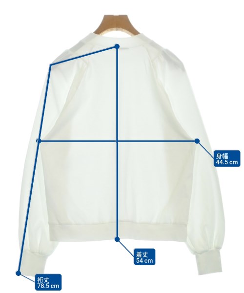 mina perhonen（ミナペルホネン）Tシャツ・カットソー 白 サイズ:36(S位) レディース/2200717983100