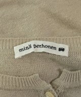 mina perhonen（ミナペルホネン）カーディガン ベージュ サイズ:38(M位) レディース/2200717983117