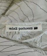 mina perhonen（ミナペルホネン）ワンピース 白 サイズ:38(M位) レディース/2200718953089