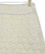 mina perhonen（ミナペルホネン）ロング・マキシ丈スカート 白 サイズ:36(S位) レディース/2200645015027