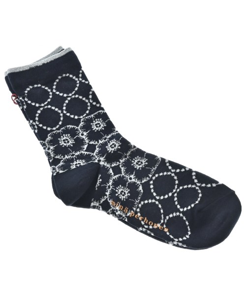 mina perhonen（ミナペルホネン）小物類（その他） 黒 サイズ:22-24cm レディース/2200645015249