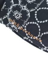 mina perhonen（ミナペルホネン）小物類（その他） 黒 サイズ:22-24cm レディース/2200645015249