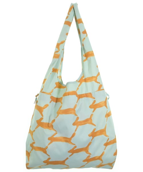 mina perhonen（ミナペルホネン）トートバッグ 青 サイズ:- レディース/2200642369048