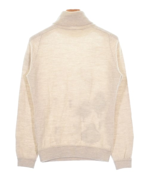 mina perhonen（ミナペルホネン）ニット・セーター ベージュ サイズ:36(S位) レディース/2200646367125