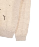 mina perhonen（ミナペルホネン）ニット・セーター ベージュ サイズ:36(S位) レディース/2200646367125