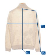 mina perhonen（ミナペルホネン）ニット・セーター ベージュ サイズ:36(S位) レディース/2200646367125