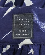 mina perhonen（ミナペルホネン）ロング・マキシ丈スカート 青 サイズ:38(M位) レディース/2200639150079