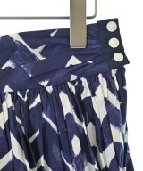 mina perhonen（ミナペルホネン）ロング・マキシ丈スカート 青 サイズ:38(M位) レディース/2200639150079