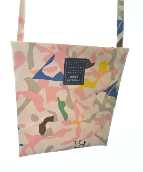 mina perhonen（ミナペルホネン）ショルダーバッグ 白 サイズ:- レディース/2200647369050