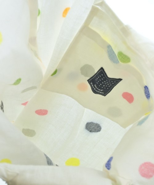 mina perhonen（ミナペルホネン）トートバッグ 白 サイズ:- レディース/2200647369067