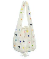 mina perhonen（ミナペルホネン）トートバッグ 白 サイズ:- レディース/2200647369067