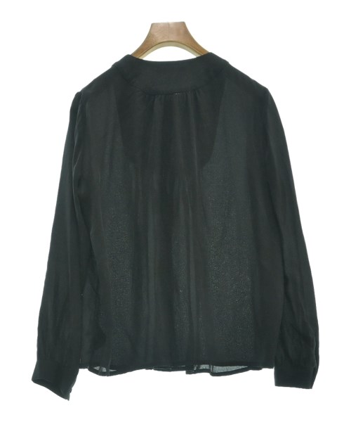 mina perhonen（ミナペルホネン）ブラウス 黒 サイズ:38(M位) レディース/2200639077055