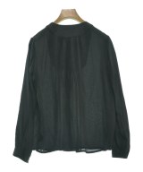 mina perhonen（ミナペルホネン）ブラウス 黒 サイズ:38(M位) レディース/2200639077055