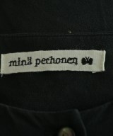 mina perhonen（ミナペルホネン）ブラウス 黒 サイズ:38(M位) レディース/2200639077055