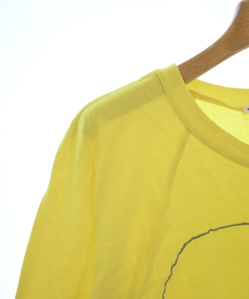 mina perhonen（ミナペルホネン）Tシャツ・カットソー 黄 サイズ:36(S位) レディース/2200641395147