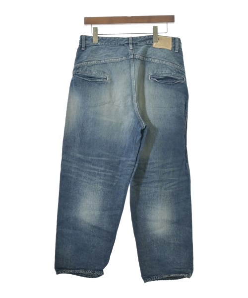 mina perhonen（ミナペルホネン）デニムパンツ 青 サイズ:40(M位) レディース/2200645817010