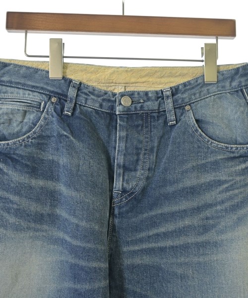 mina perhonen（ミナペルホネン）デニムパンツ 青 サイズ:40(M位) レディース/2200645817010