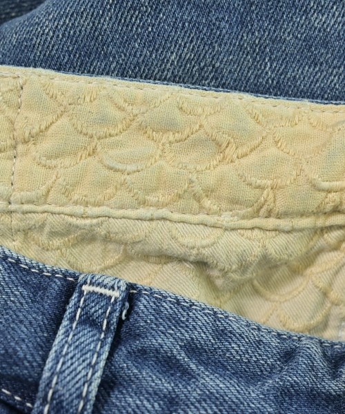 mina perhonen（ミナペルホネン）デニムパンツ 青 サイズ:40(M位) レディース/2200645817010