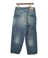 mina perhonen（ミナペルホネン）デニムパンツ 青 サイズ:40(M位) レディース/2200645817010