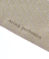 mina perhonen（ミナペルホネン）小物類（その他） ベージュ サイズ:25-27 メンズ/2200642335135