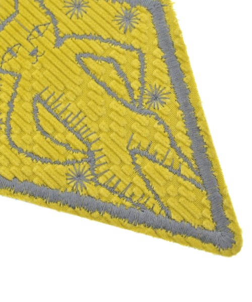 mina perhonen（ミナペルホネン）小物類（その他） 黄 サイズ:- レディース/2200651509138