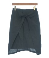 mina perhonen（ミナペルホネン）ひざ丈スカート 紺 サイズ:-(M位) レディース/2200626380038