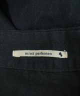 mina perhonen（ミナペルホネン）ひざ丈スカート 紺 サイズ:-(M位) レディース/2200626380038