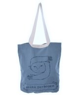 mina perhonen トートバッグ