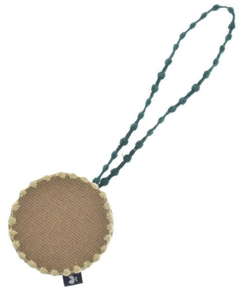 mina perhonen（ミナペルホネン）チャーム グレー サイズ:- レディース/2200653116099