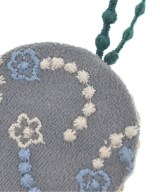 mina perhonen（ミナペルホネン）チャーム グレー サイズ:- レディース/2200653116099