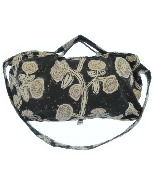 mina perhonen(ミナペルホネン)ショルダーバッグ 黒 サイズ:-/2200653403090