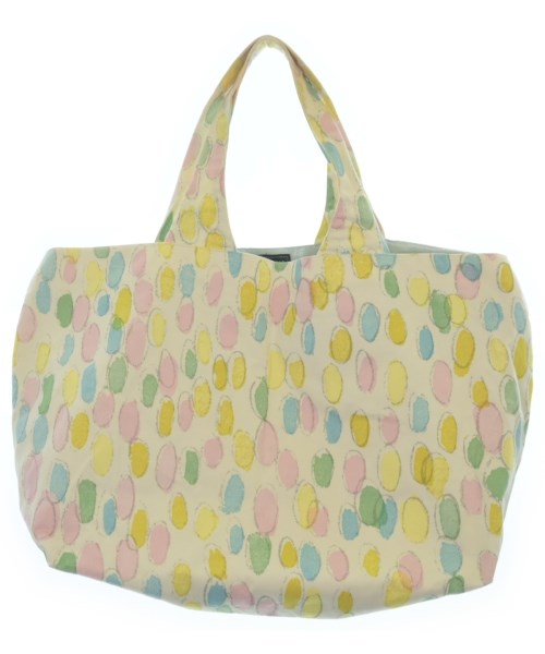 mina perhonen(ミナペルホネン)トートバッグ 白 サイズ:-/2200649808090