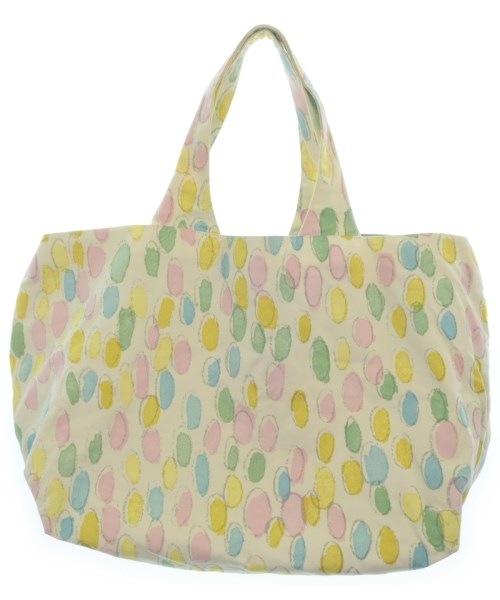 mina perhonen（ミナペルホネン）トートバッグ 白 サイズ:- レディース/2200649808090