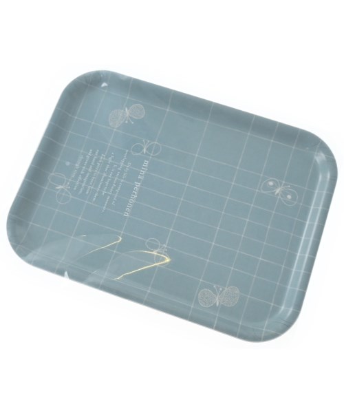 mina perhonen(ミナペルホネン)小物類（その他） 青 サイズ:-/2200654071014