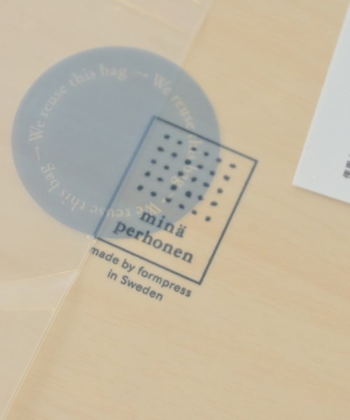 mina perhonen（ミナペルホネン）小物類（その他） 青 サイズ:- レディース/2200654071014