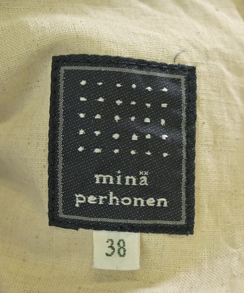 mina perhonen（ミナペルホネン）その他 黒 サイズ:38(M位) レディース/2200702871108