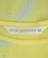 mina perhonen（ミナペルホネン）ブラウス 黄 サイズ:36(S位) レディース/2200703404084