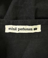mina perhonen（ミナペルホネン）カジュアルシャツ 黒 サイズ:L メンズ/2200701029234