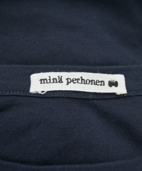 mina perhonen（ミナペルホネン）ワンピース 紺 サイズ:36(S位) レディース/2200703831019