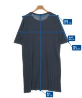 mina perhonen（ミナペルホネン）ワンピース 紺 サイズ:36(S位) レディース/2200703831019