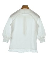 mina perhonen（ミナペルホネン）ポロシャツ 白 サイズ:38(M位) レディース/2200704397019