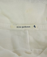 mina perhonen（ミナペルホネン）ポロシャツ 白 サイズ:38(M位) レディース/2200704397019