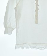 mina perhonen（ミナペルホネン）ポロシャツ 白 サイズ:38(M位) レディース/2200704397019