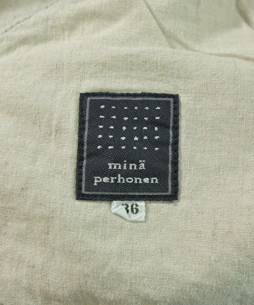 mina perhonen（ミナペルホネン）デニムパンツ 紺 サイズ:-(M位) レディース/2200704855076