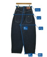 mina perhonen（ミナペルホネン）デニムパンツ 紺 サイズ:-(M位) レディース/2200704855076